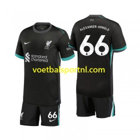 Liverpool Alexander-Arnold 66 Kind Uit Tenue 2024-25
